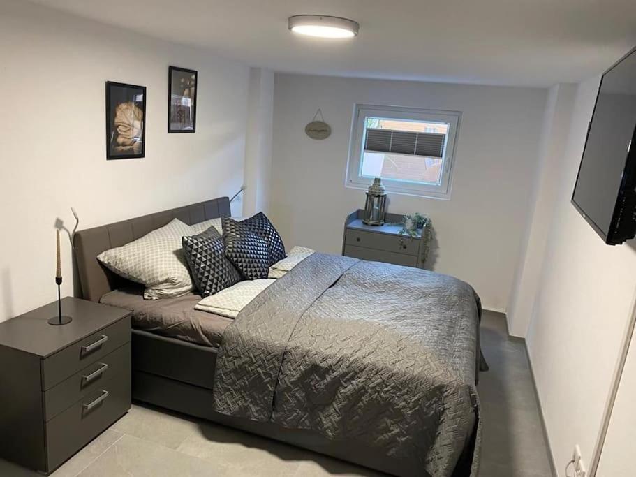 Ferienwohnung Hereinspaziert Wilhelmshaven Esterno foto