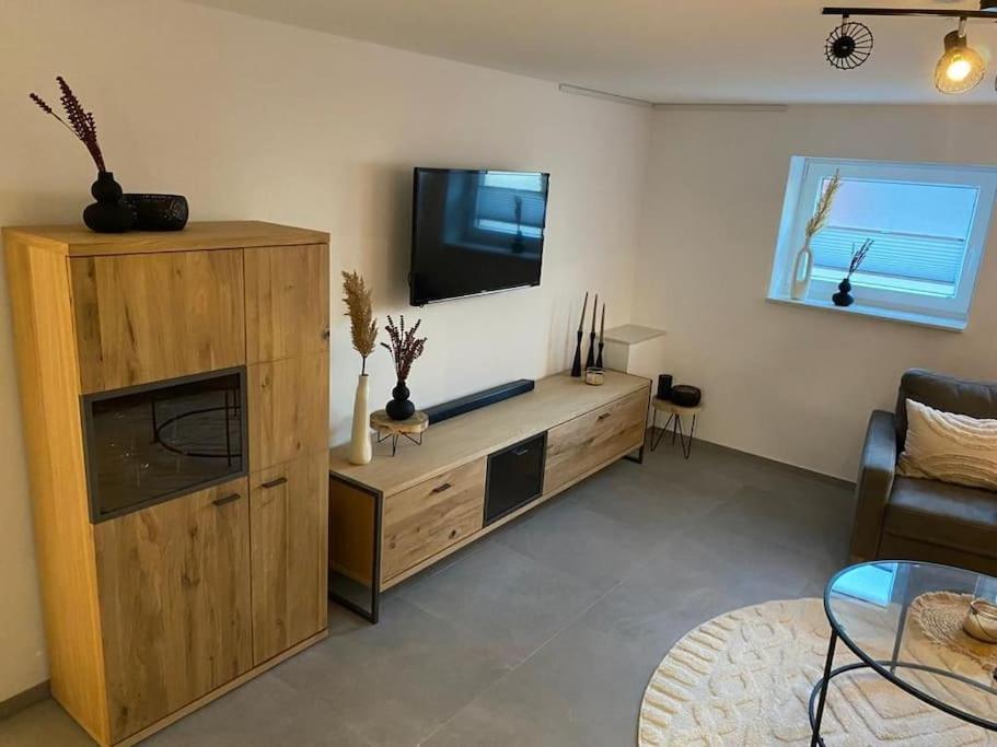 Ferienwohnung Hereinspaziert Wilhelmshaven Esterno foto