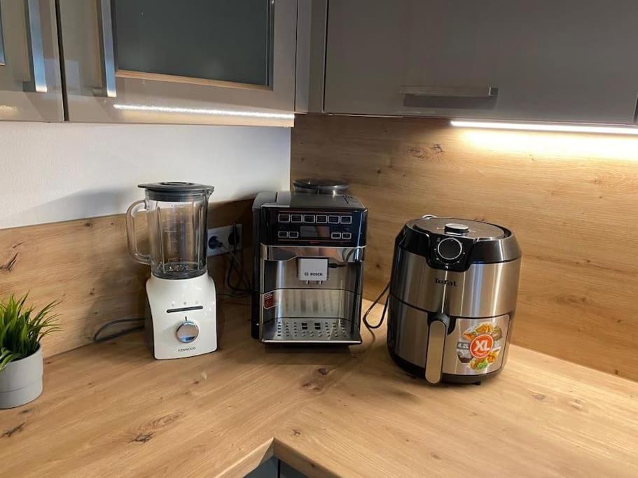 Ferienwohnung Hereinspaziert Wilhelmshaven Esterno foto