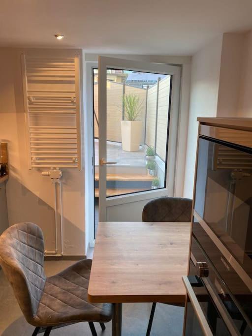 Ferienwohnung Hereinspaziert Wilhelmshaven Esterno foto