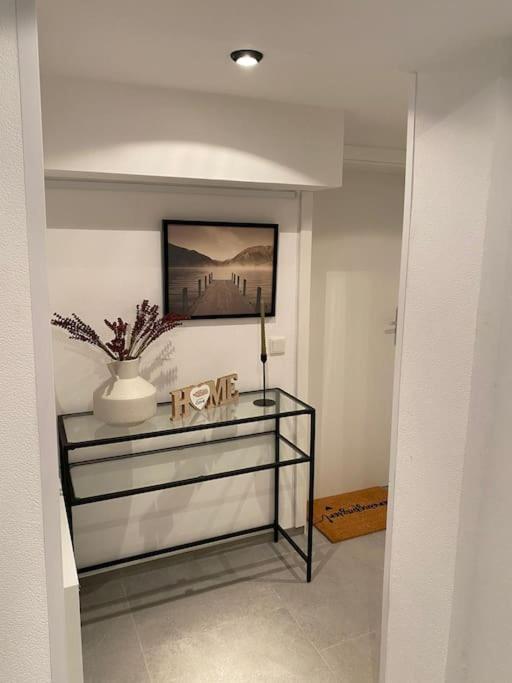 Ferienwohnung Hereinspaziert Wilhelmshaven Esterno foto