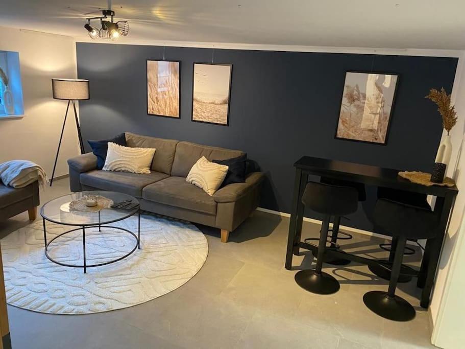 Ferienwohnung Hereinspaziert Wilhelmshaven Esterno foto