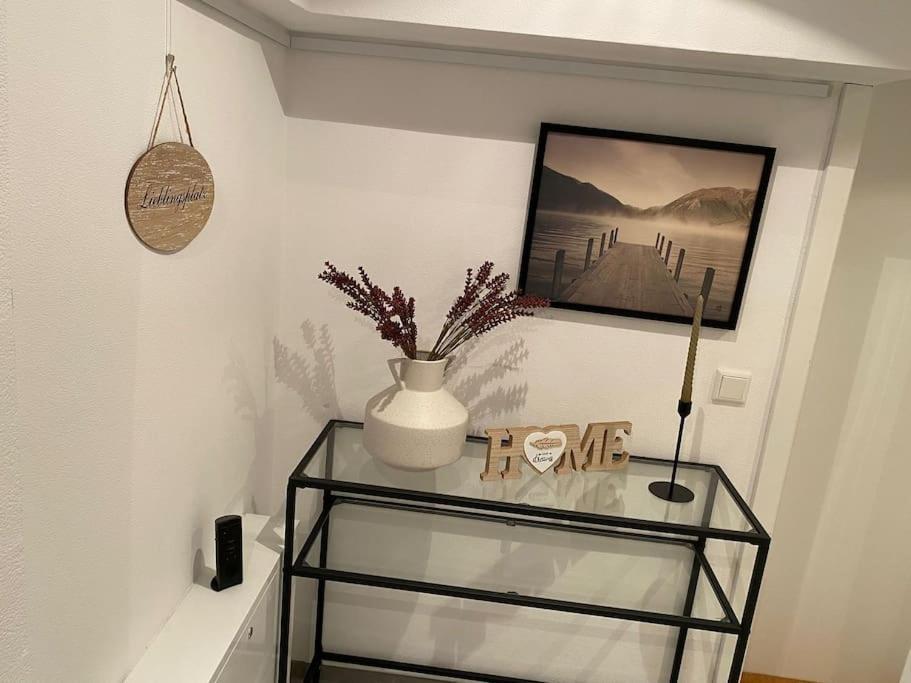 Ferienwohnung Hereinspaziert Wilhelmshaven Esterno foto